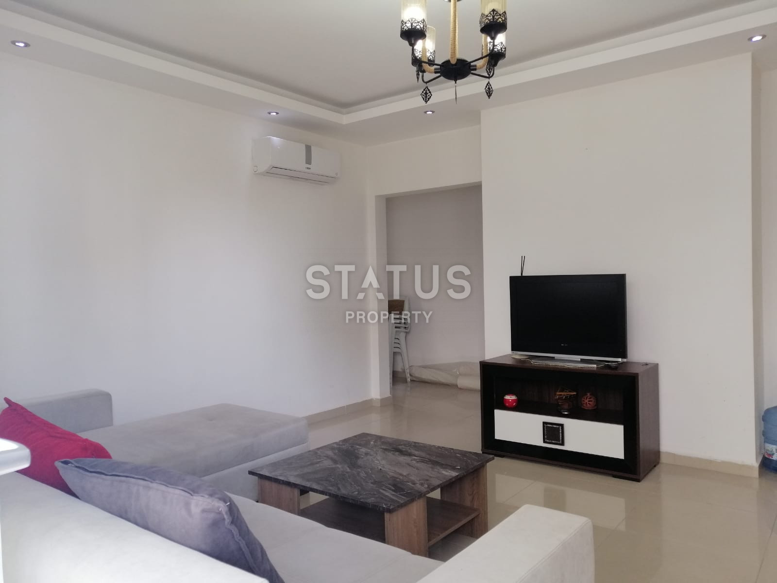 Квартира 1+1 в районе Джикджлли, 65 м2 фото 6