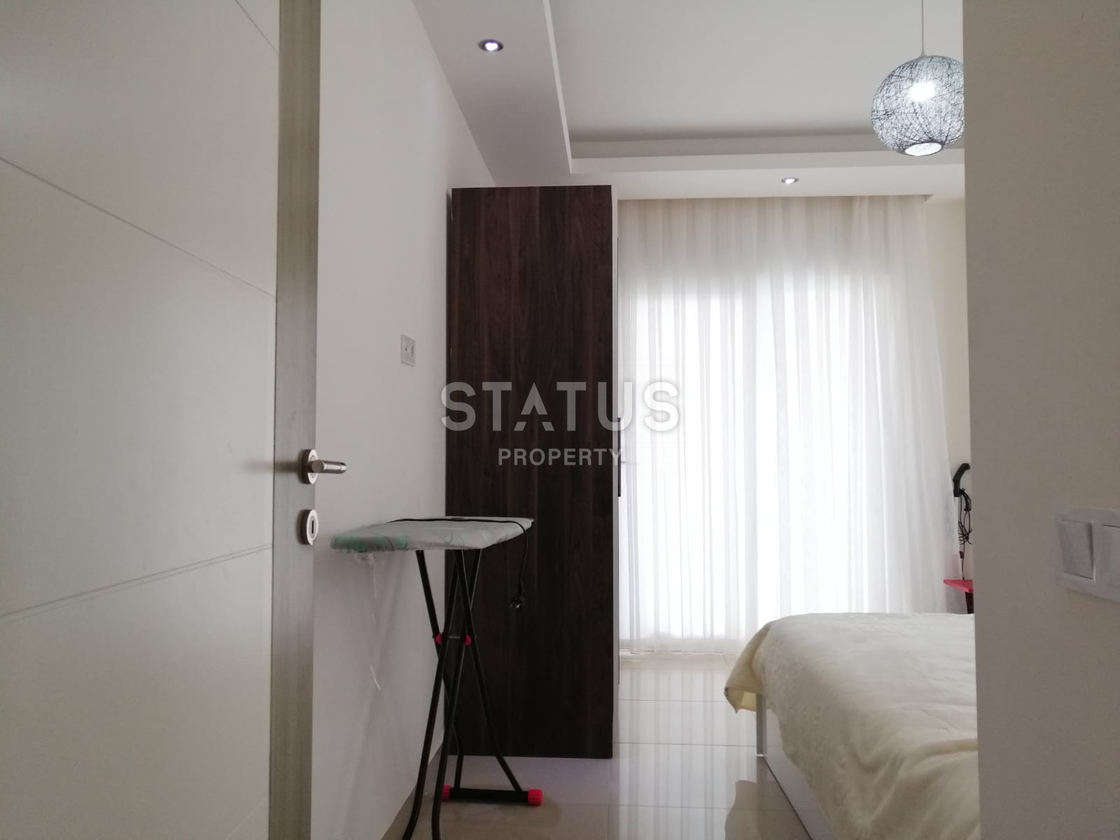 Квартира 1+1 в районе Джикджлли, 65 м2 фото 7