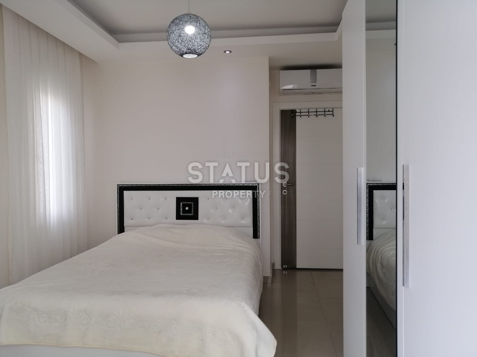 Квартира 1+1 в районе Джикджлли, 65 м2 фото 8