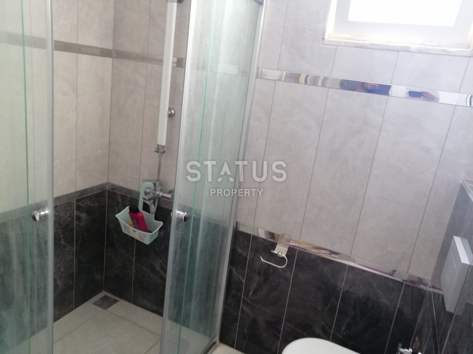 Квартира 1+1 в районе Джикджлли, 65 м2 фото 9