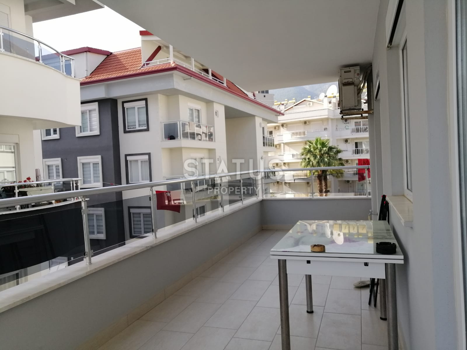 Квартира 1+1 в районе Джикджлли, 65 м2 фото 13