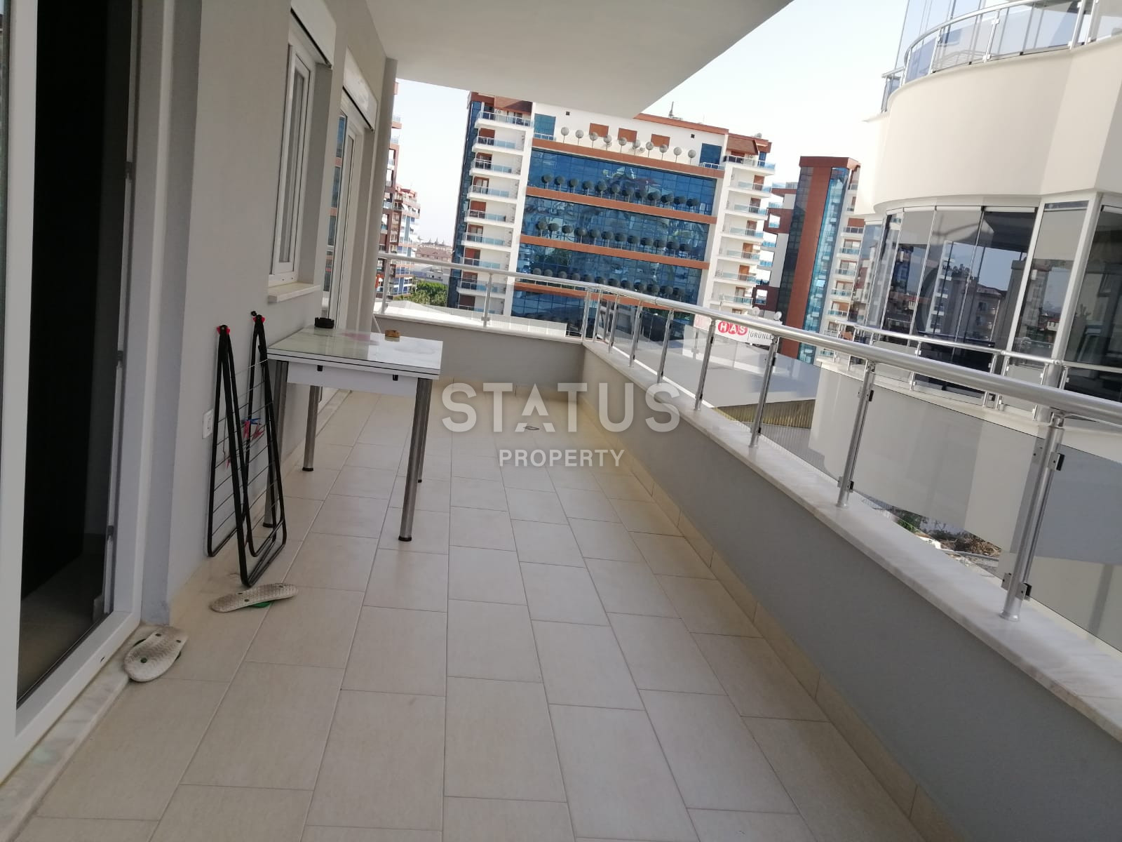 Квартира 1+1 в районе Джикджлли, 65 м2 фото 14