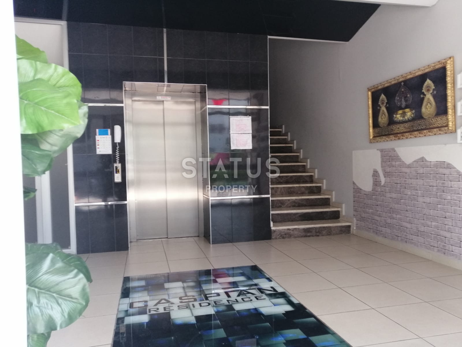 Квартира 1+1 в районе Джикджлли, 65 м2 фото 16