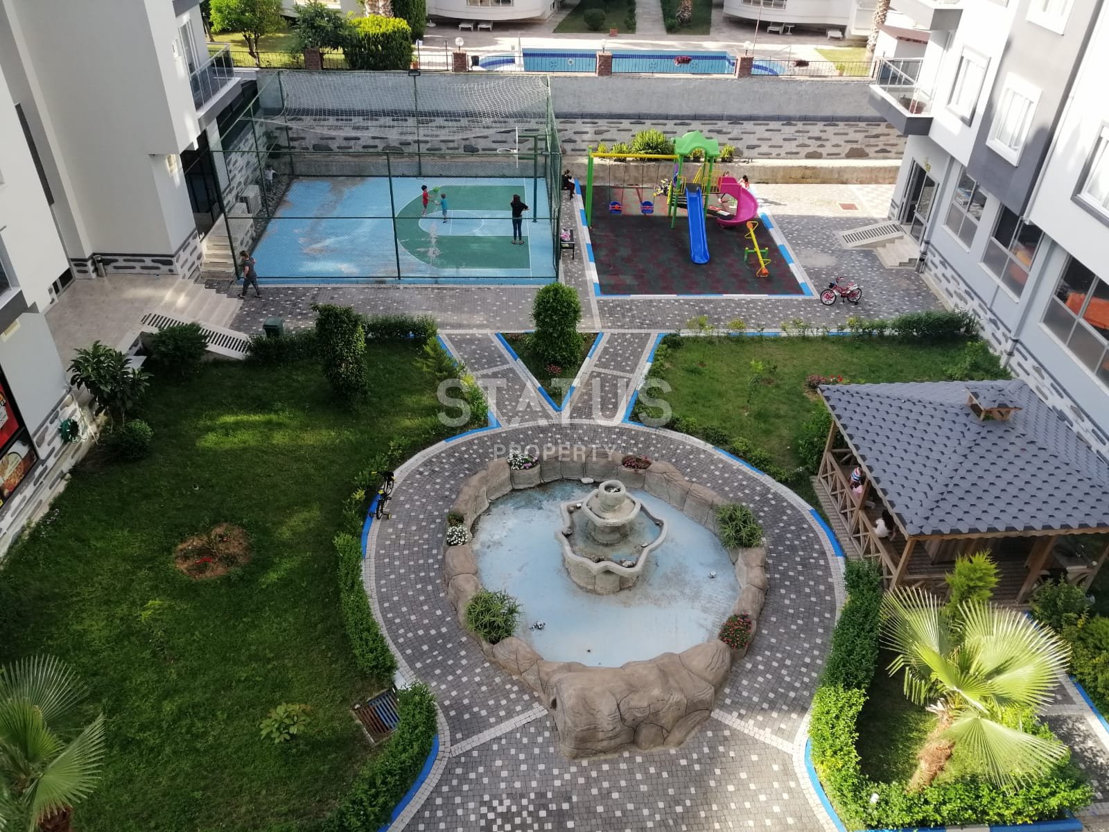 Квартира 1+1 в районе Джикджлли, 65 м2 фото 18