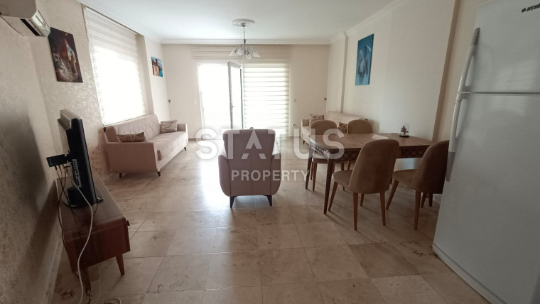 Меблированная квартира 2+1 в Махмутлар, 110м2 фото 1