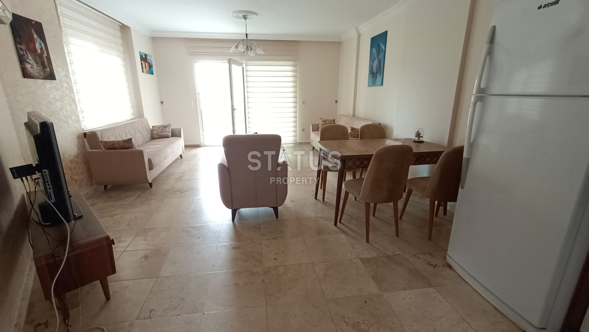 Меблированная квартира 2+1 в Махмутлар, 110м2 фото 2