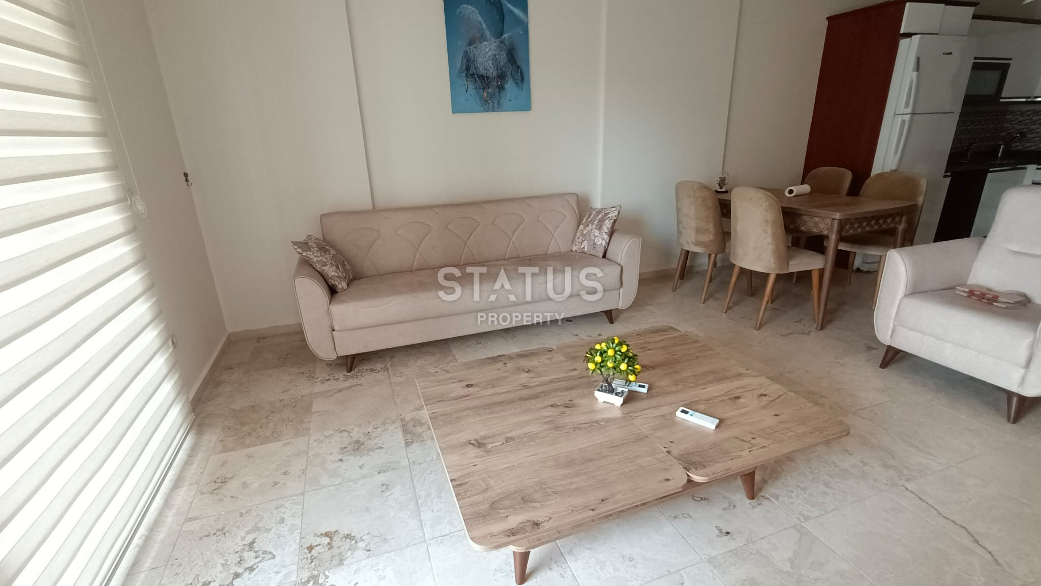 Furnished 2+1 apartment in Mahmutlar, 110m2 фото 5