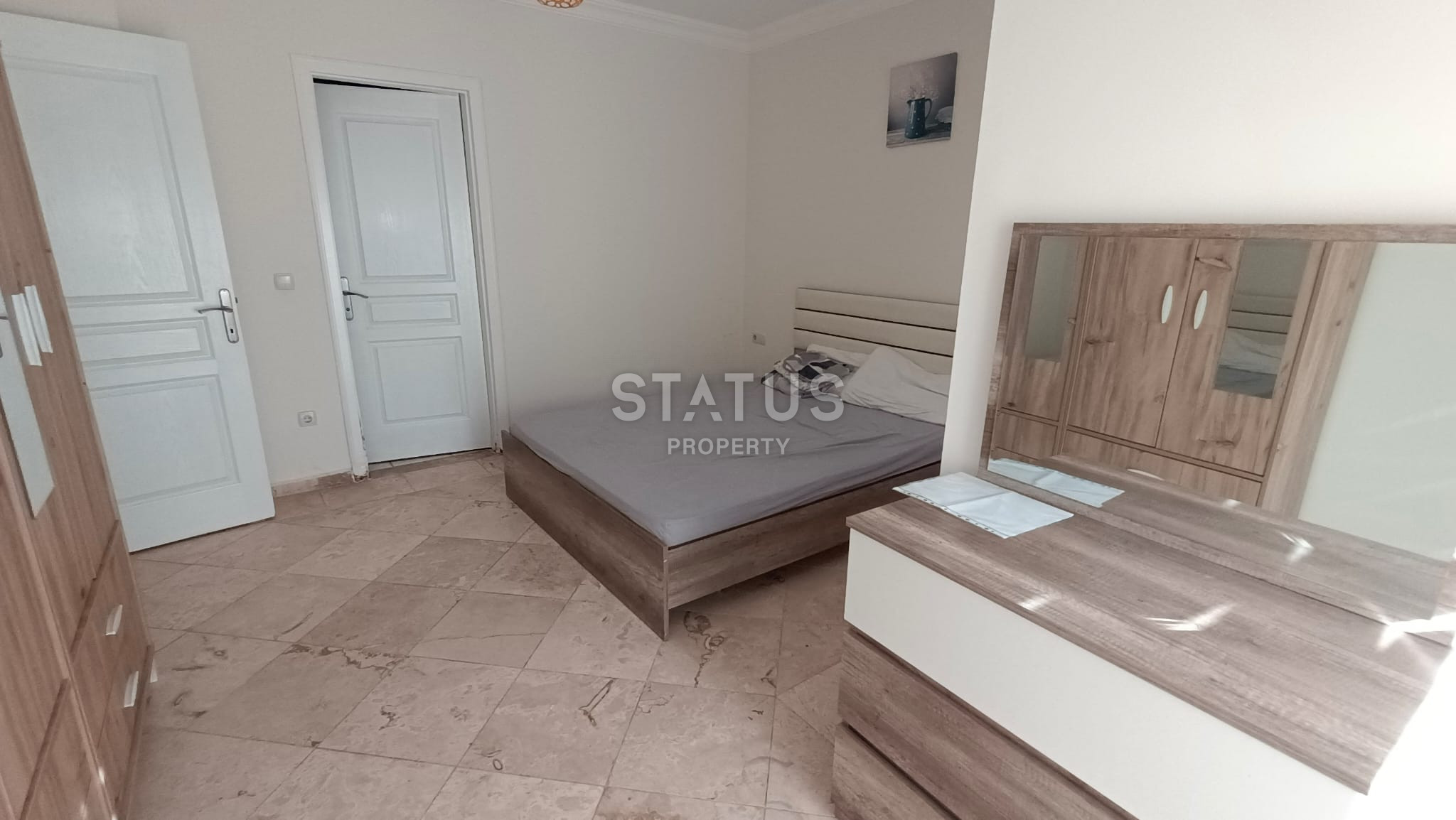 Furnished 2+1 apartment in Mahmutlar, 110m2 фото 9