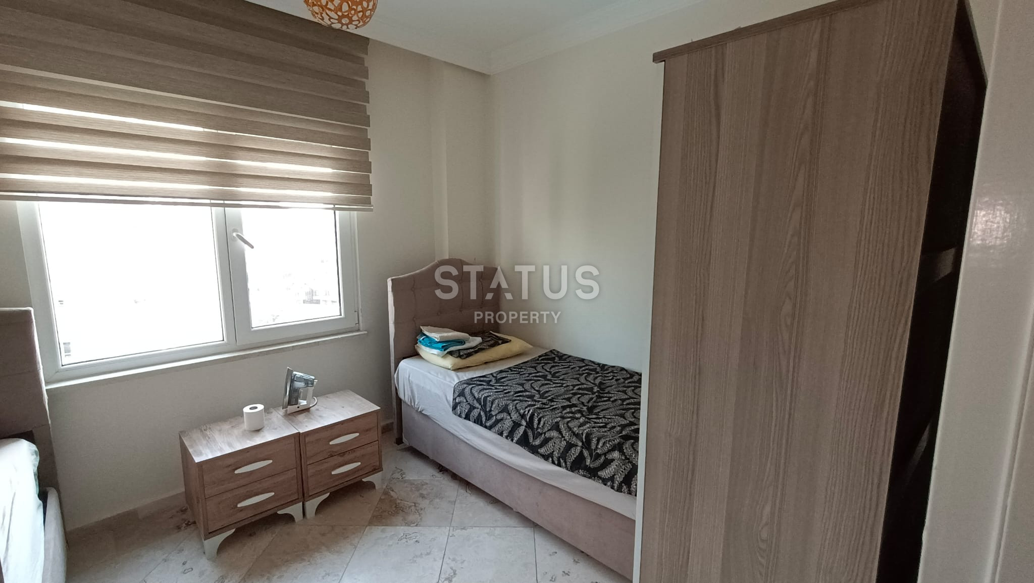 Furnished 2+1 apartment in Mahmutlar, 110m2 фото 10