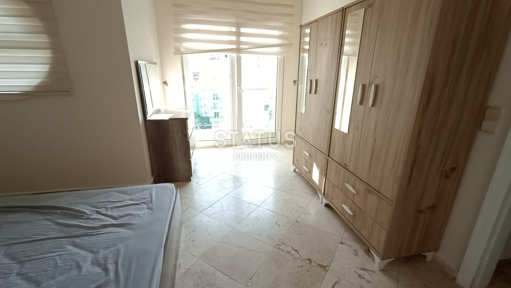 Furnished 2+1 apartment in Mahmutlar, 110m2 фото 11