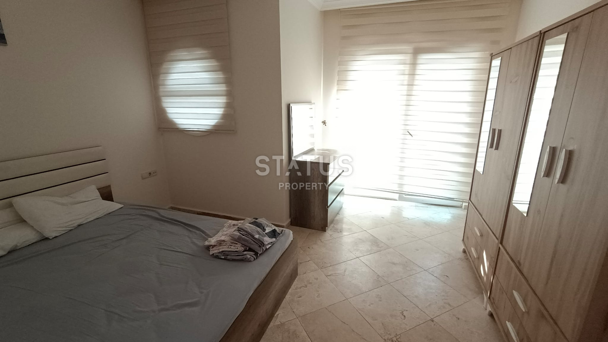 Furnished 2+1 apartment in Mahmutlar, 110m2 фото 12