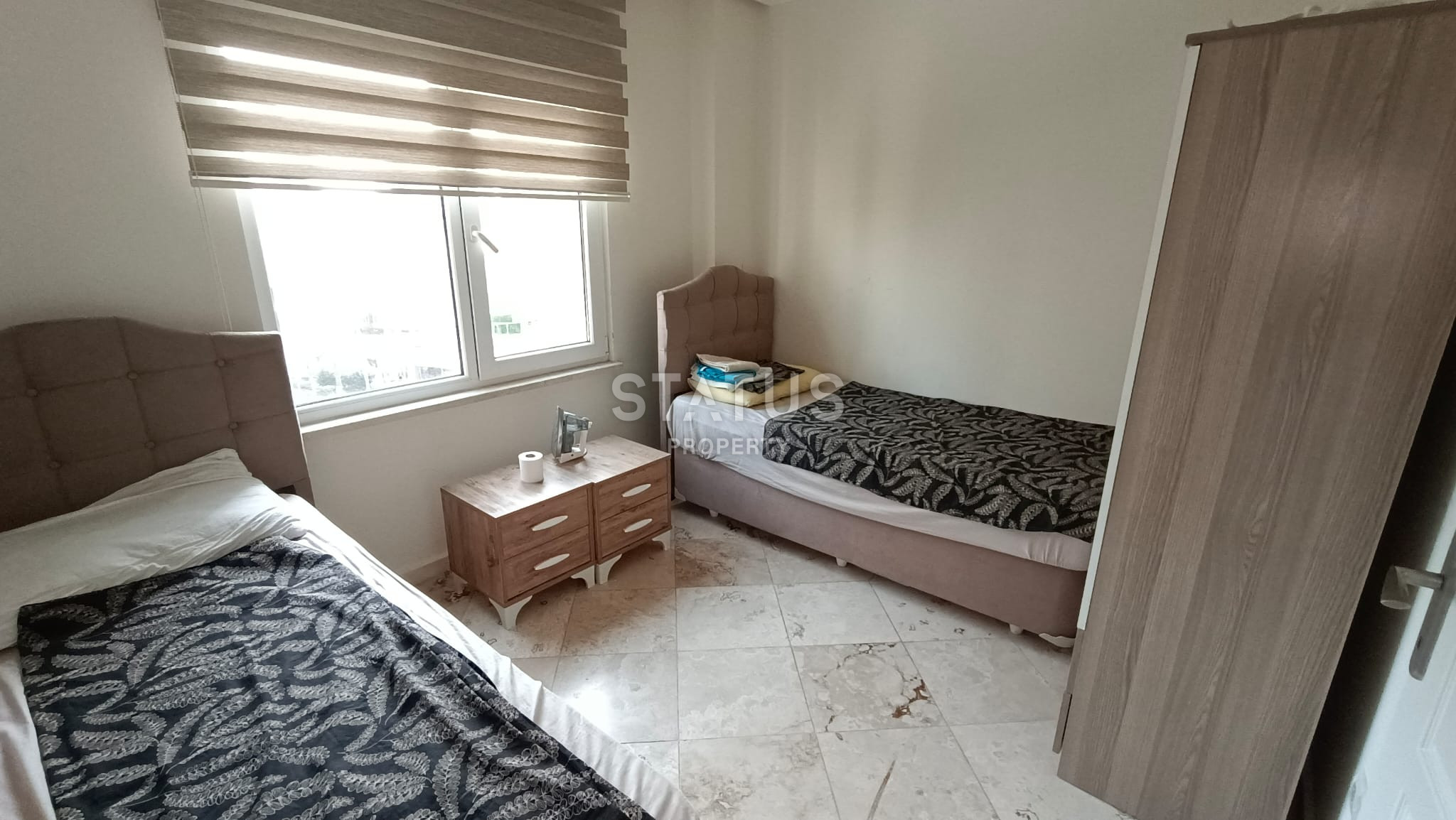 Furnished 2+1 apartment in Mahmutlar, 110m2 фото 13