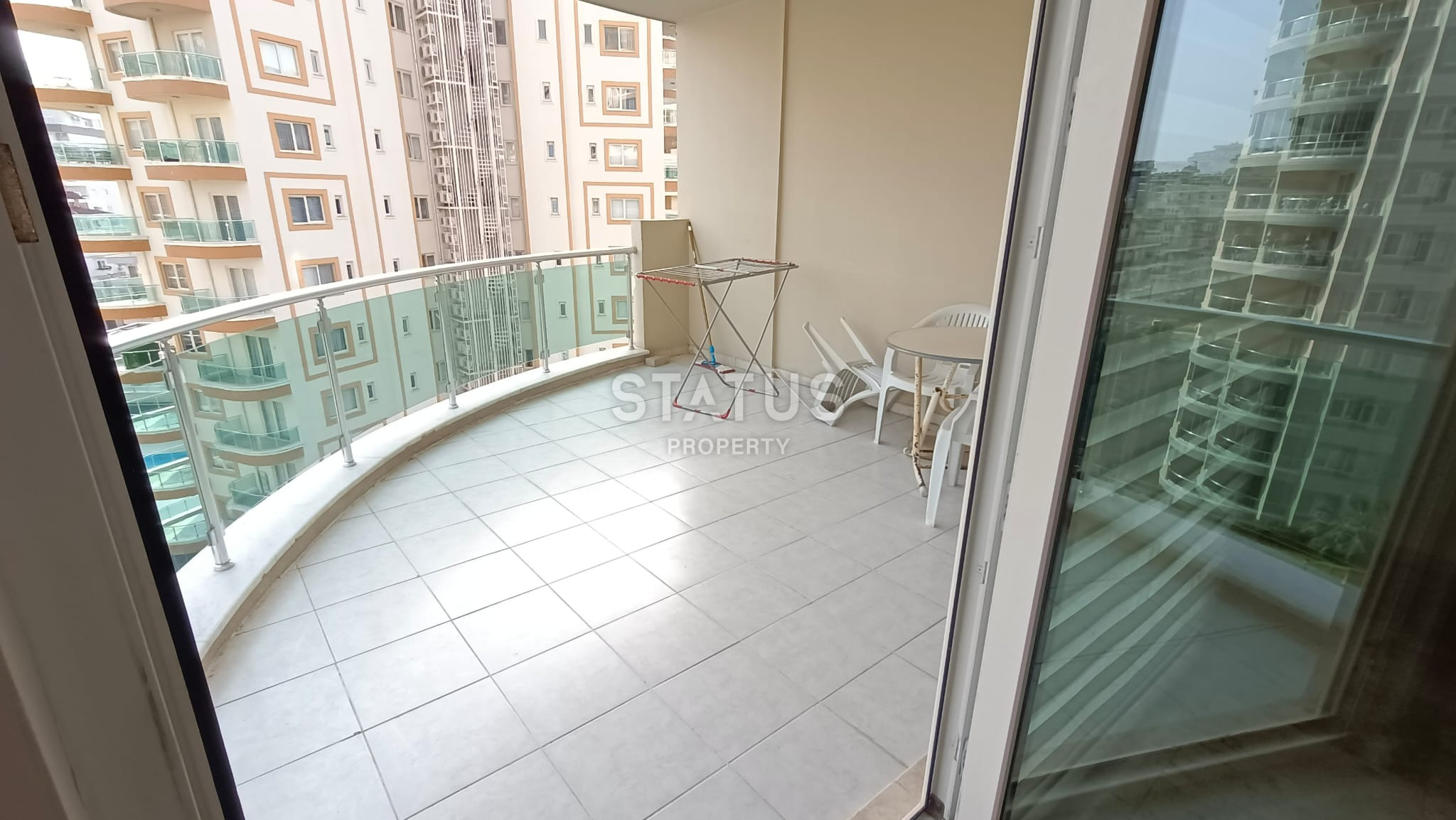 Furnished 2+1 apartment in Mahmutlar, 110m2 фото 19