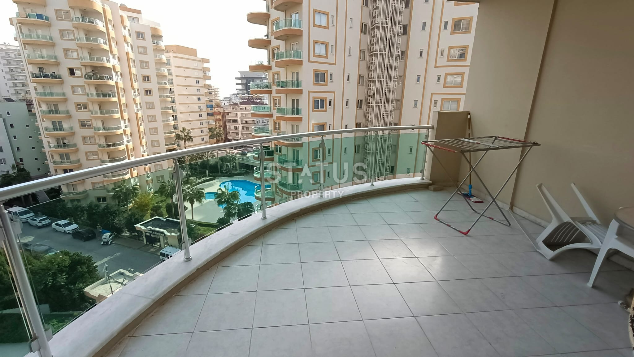 Furnished 2+1 apartment in Mahmutlar, 110m2 фото 20
