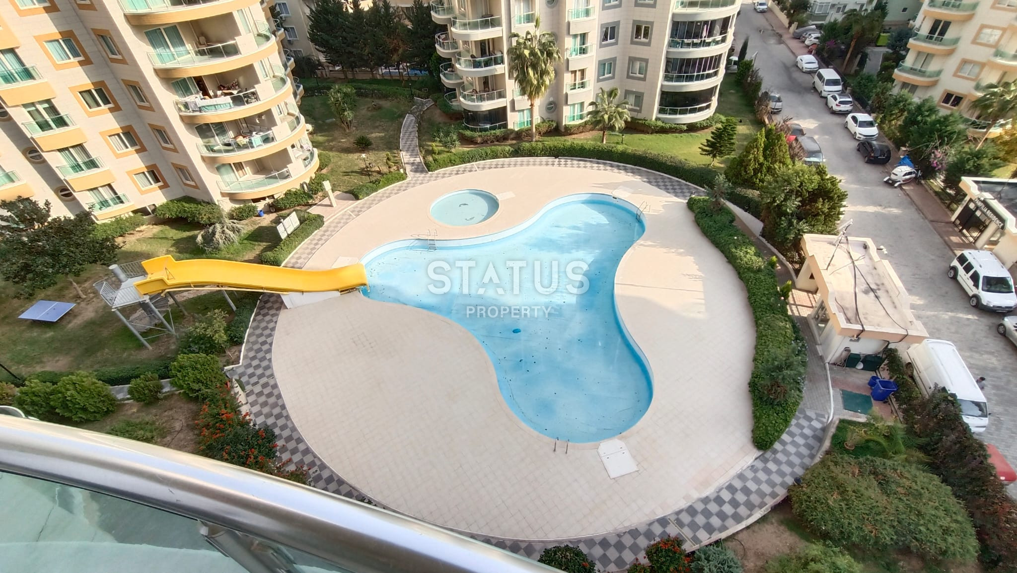 Furnished 2+1 apartment in Mahmutlar, 110m2 фото 21