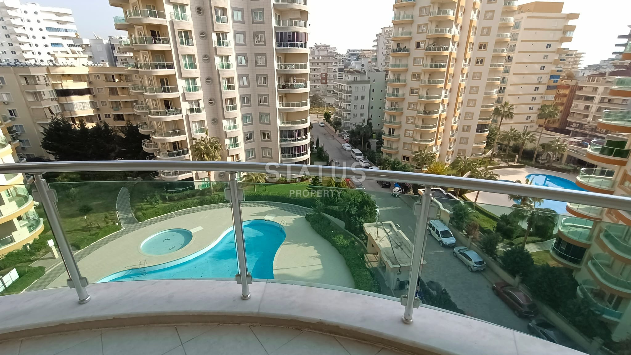 Furnished 2+1 apartment in Mahmutlar, 110m2 фото 22