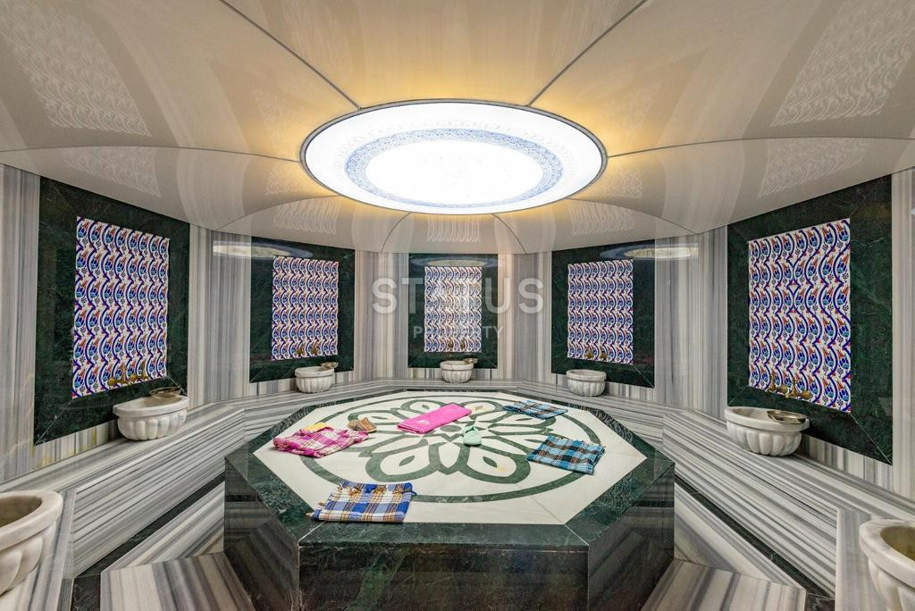 Квартира 2+1 в пяти минутах от моря в Махмутларе, 110 м2. фото 4