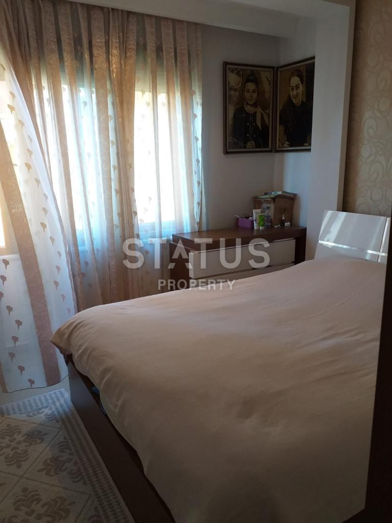 Квартира 2+1 в пяти минутах от моря в Махмутларе, 110 м2. фото 6