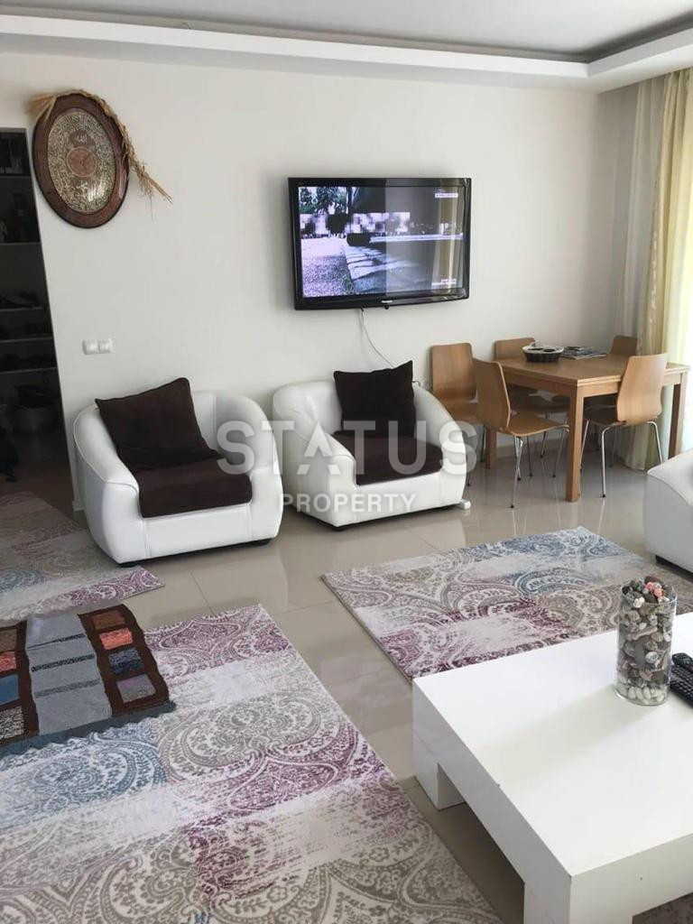 Квартира 2+1 в пяти минутах от моря в Махмутларе, 110 м2. фото 7