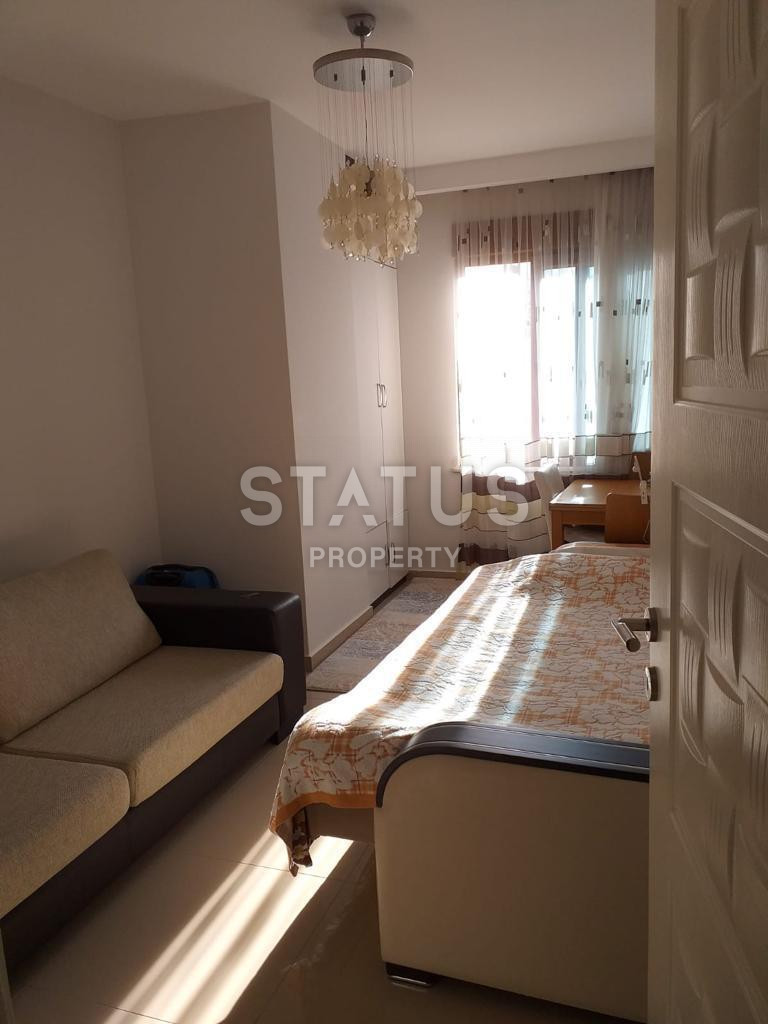 Квартира 2+1 в пяти минутах от моря в Махмутларе, 110 м2. фото 9