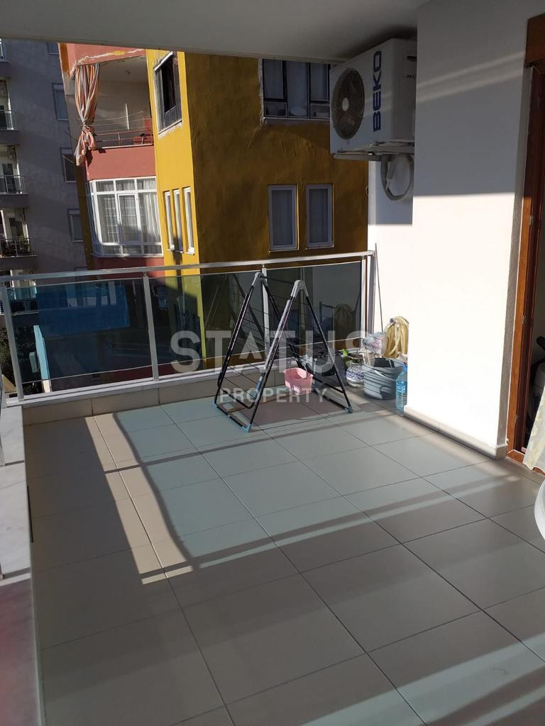 Квартира 2+1 в пяти минутах от моря в Махмутларе, 110 м2. фото 12