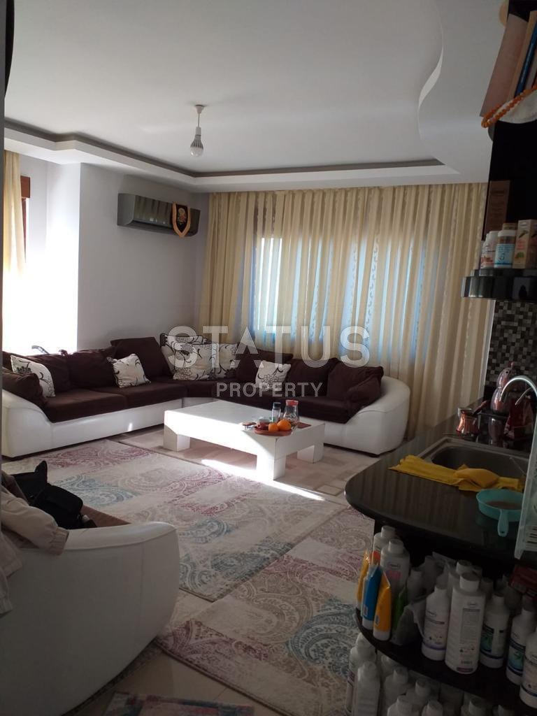 Квартира 2+1 в пяти минутах от моря в Махмутларе, 110 м2. фото 15