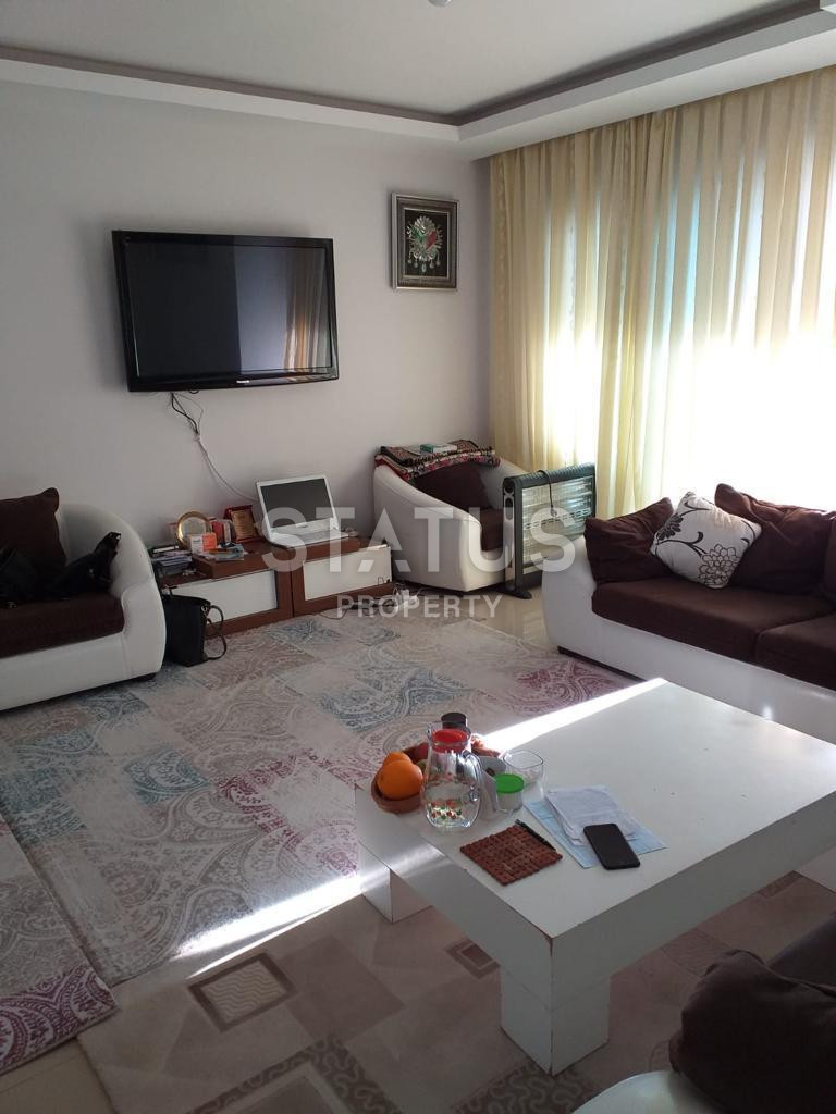 Квартира 2+1 в пяти минутах от моря в Махмутларе, 110 м2. фото 16