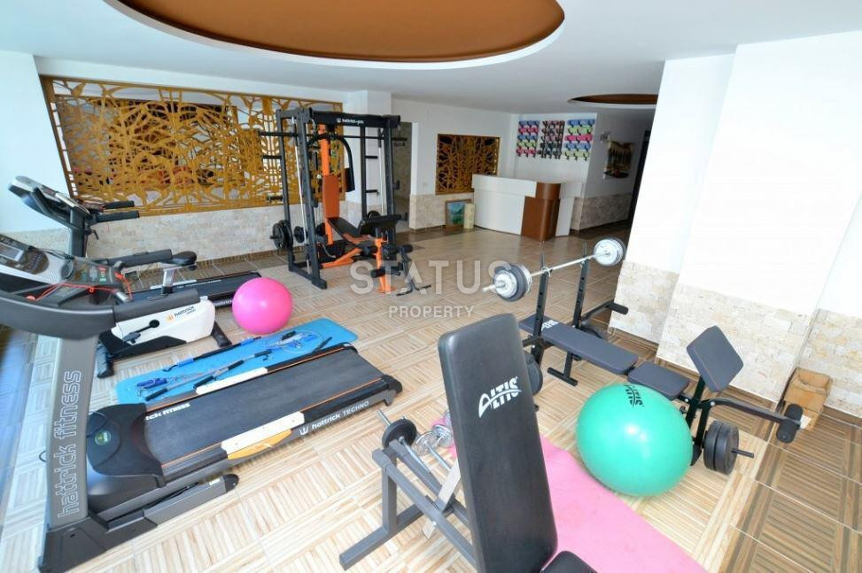 Квартира 2+1 в пяти минутах от моря в Махмутларе, 110 м2. фото 19