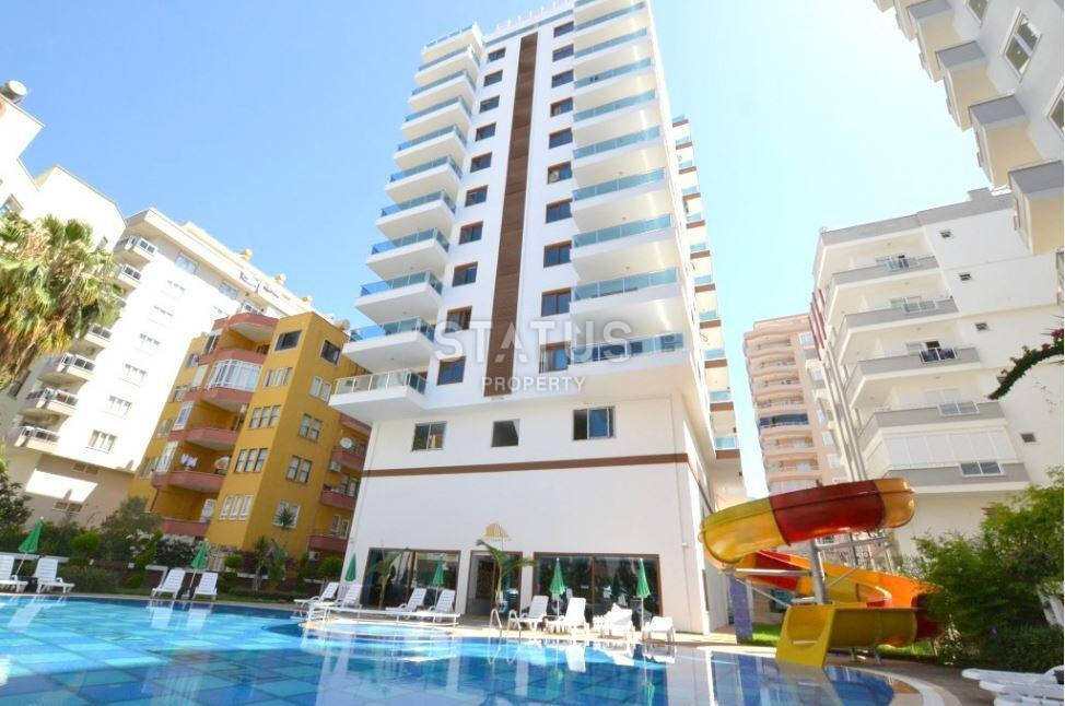 Квартира 2+1 в пяти минутах от моря в Махмутларе, 110 м2. фото 20