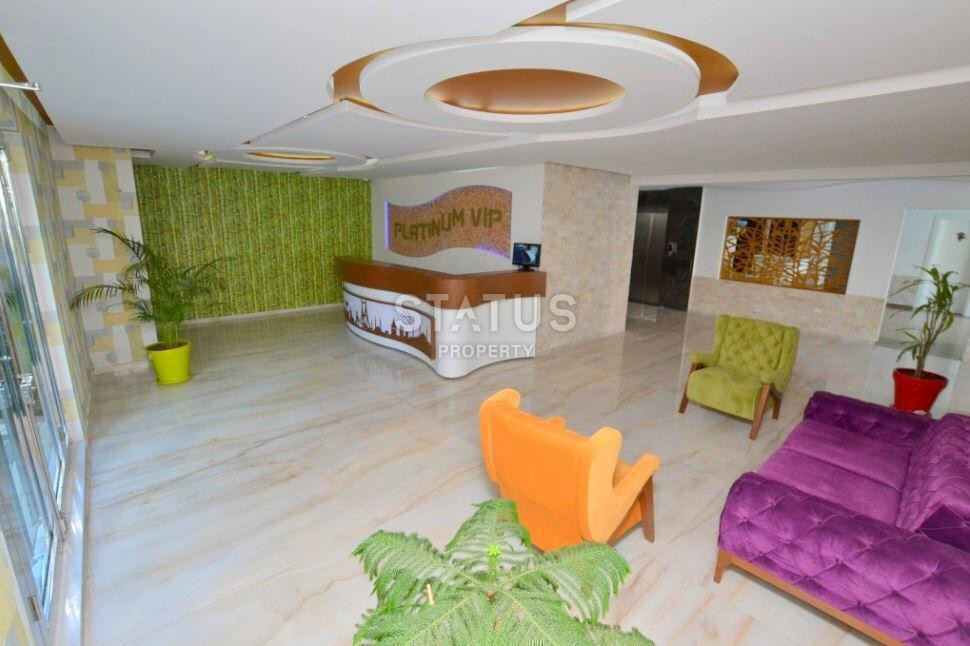 Квартира 2+1 в пяти минутах от моря в Махмутларе, 110 м2. фото 23