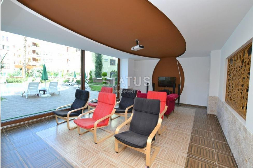 Квартира 2+1 в пяти минутах от моря в Махмутларе, 110 м2. фото 25