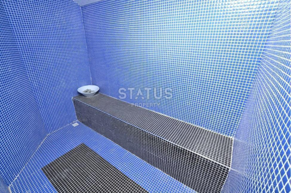 Квартира 2+1 в пяти минутах от моря в Махмутларе, 110 м2. фото 26