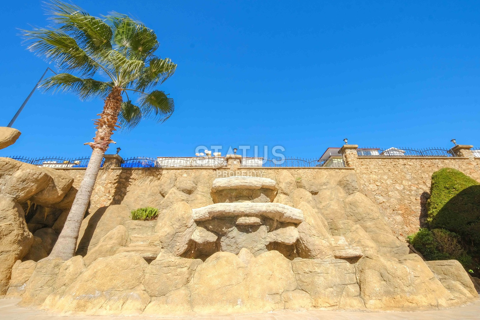 Уютная квартира 2+1 в элитном комплексе, 110 м2. Тосмур, Алания. фото 6