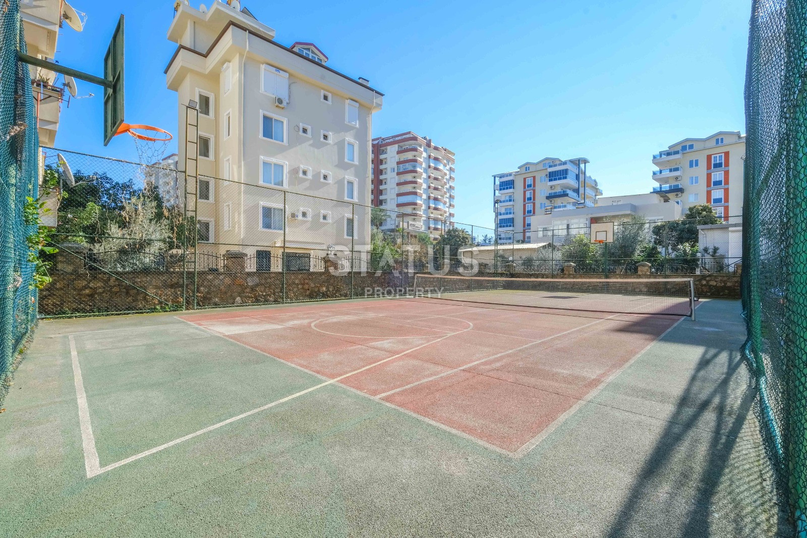 Уютная квартира 2+1 в элитном комплексе, 110 м2. Тосмур, Алания. фото 8