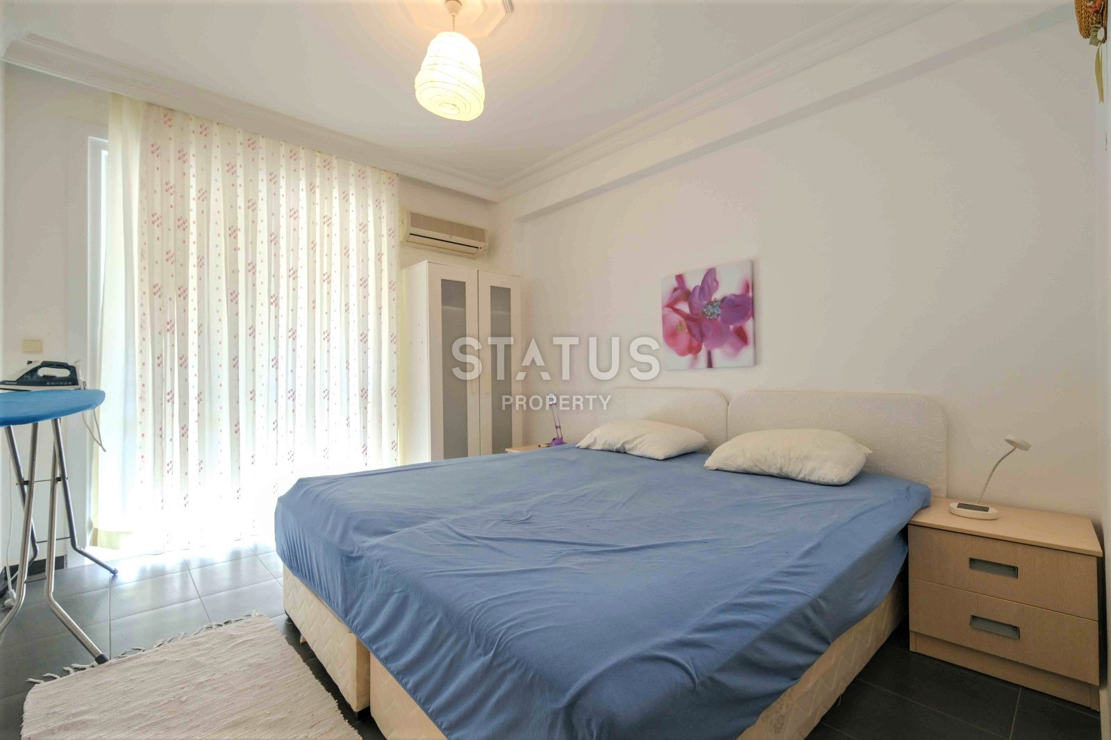 Уютная квартира 2+1 в элитном комплексе, 110 м2. Тосмур, Алания. фото 13