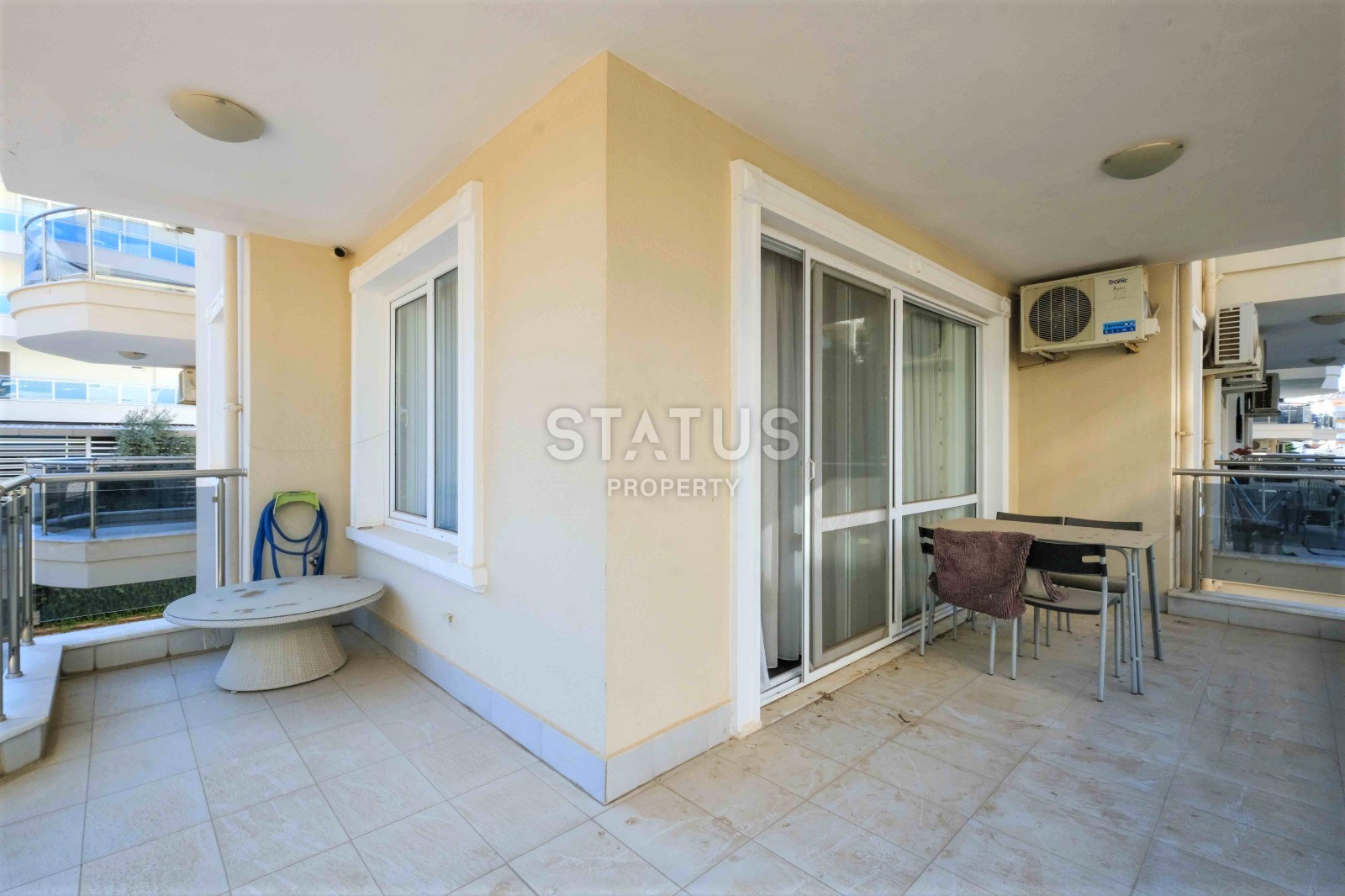 Уютная квартира 2+1 в элитном комплексе, 110 м2. Тосмур, Алания. фото 15