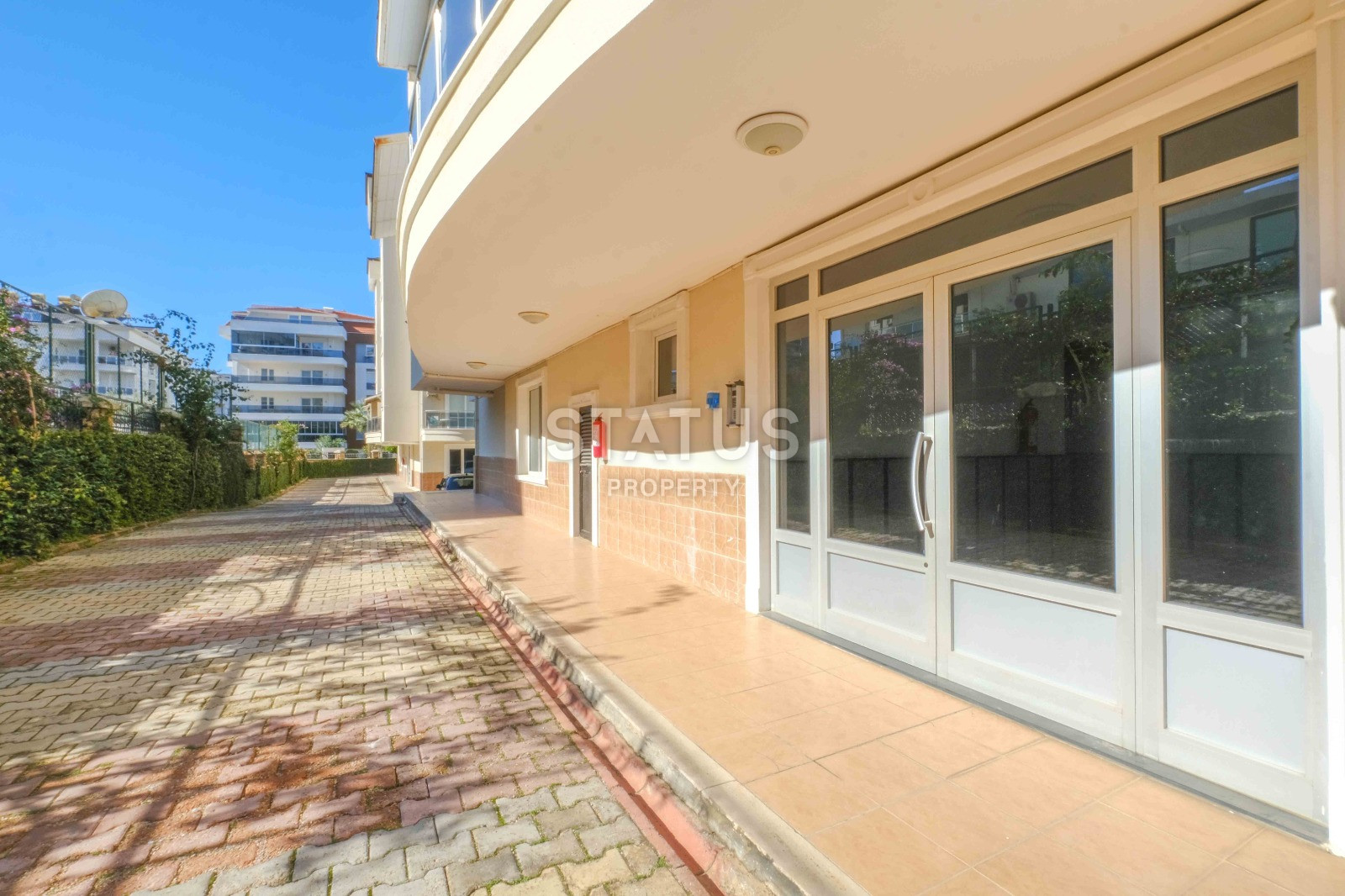 Уютная квартира 2+1 в элитном комплексе, 110 м2. Тосмур, Алания. фото 17