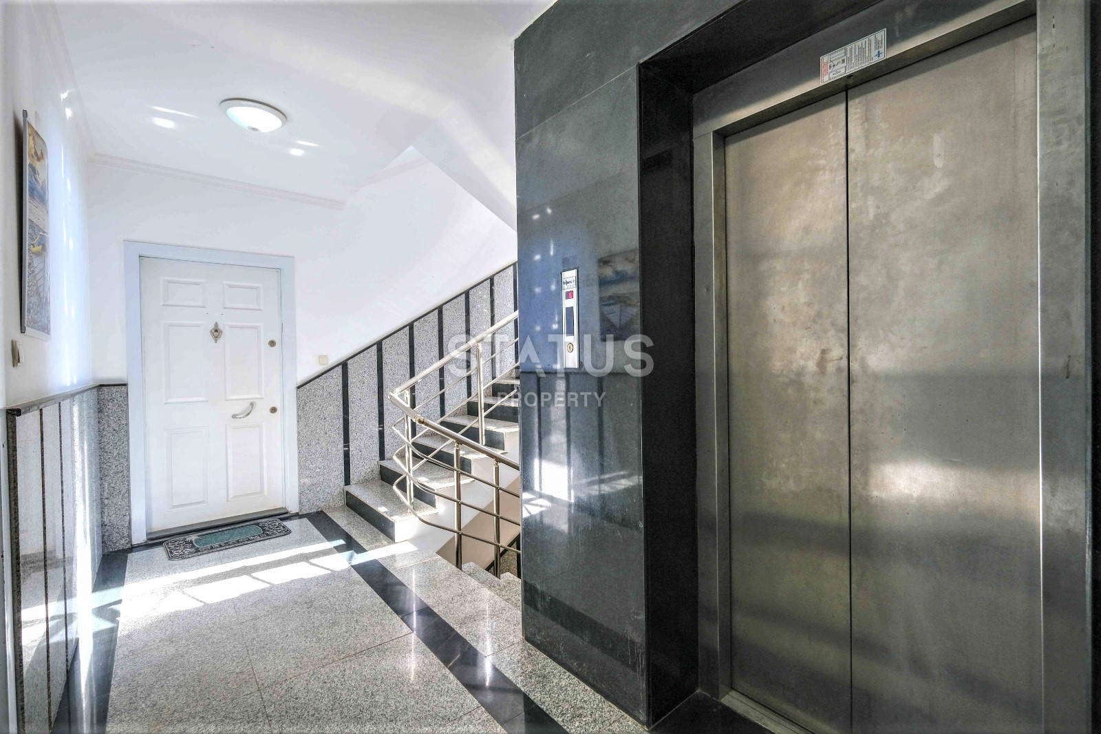 Уютная квартира 2+1 в элитном комплексе, 110 м2. Тосмур, Алания. фото 19