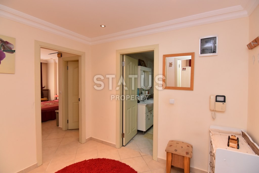 Трехкомнатные апартаменты в Махмутларе, Алания, хорошая мебель, недалеко от моря, 120 м2 фото 9