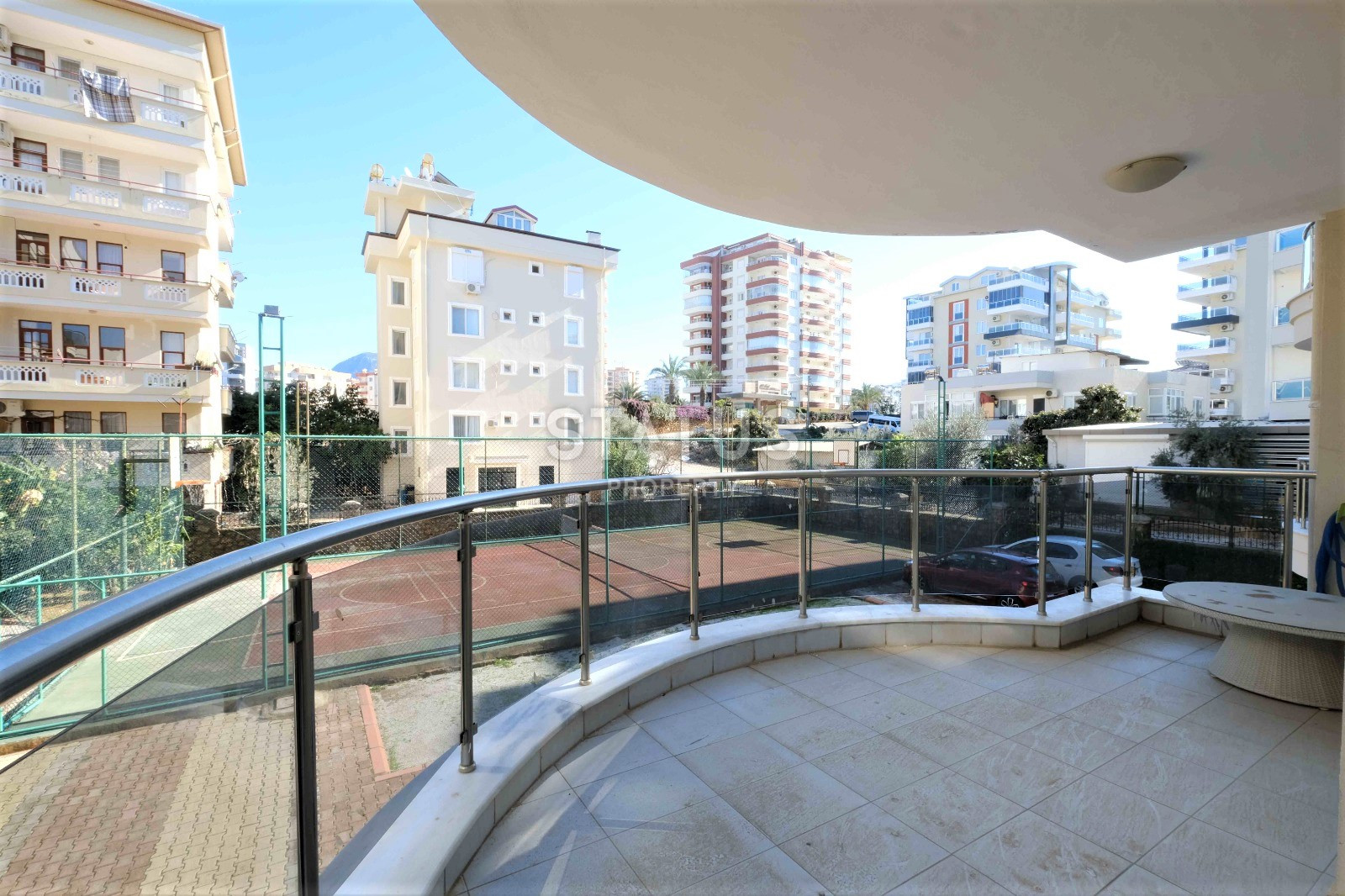 Уютная квартира 2+1 в элитном комплексе, 110 м2. Тосмур, Алания. фото 31