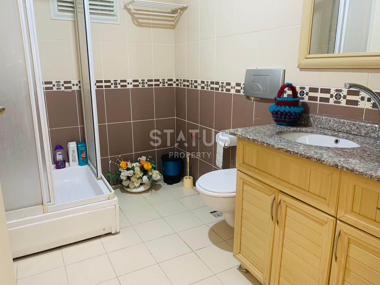 Трехкомнатные апартаменты в 500 метрах от моря, 110 м2 фото 7