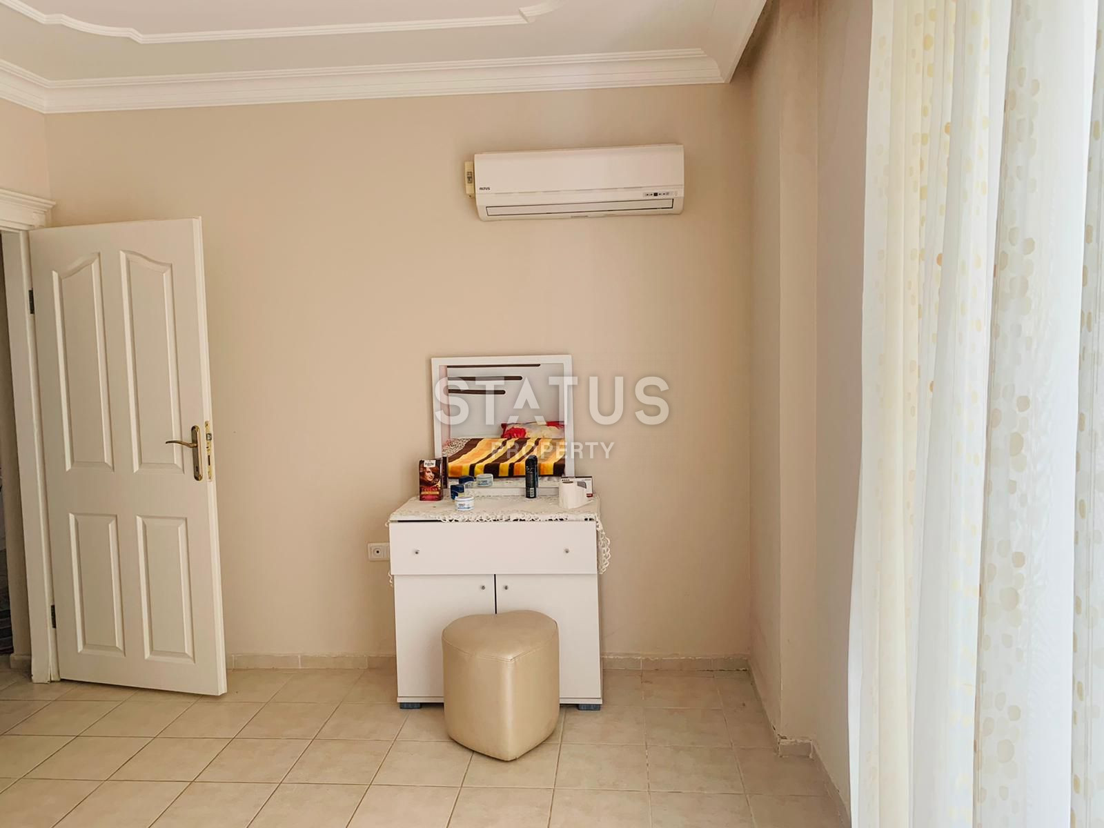 Трехкомнатные апартаменты в 500 метрах от моря, 110 м2 фото 8