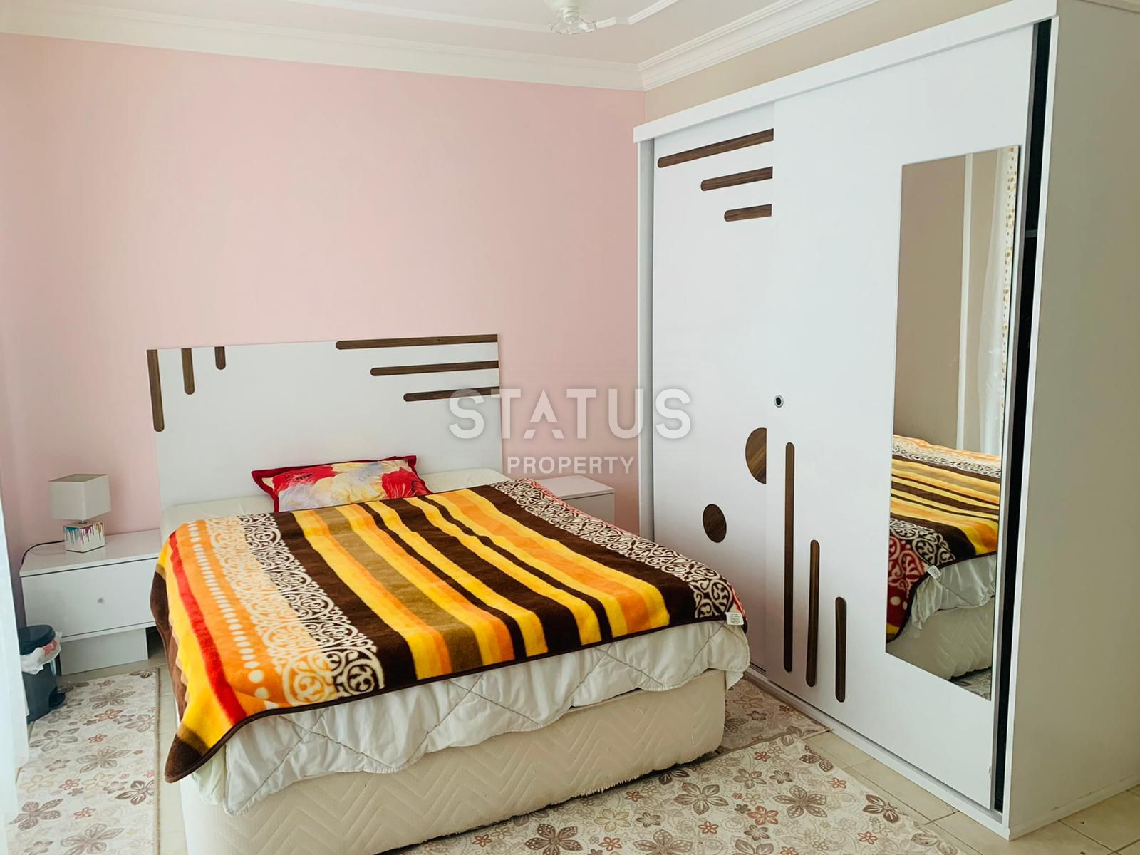 Трехкомнатные апартаменты в 500 метрах от моря, 110 м2 фото 9