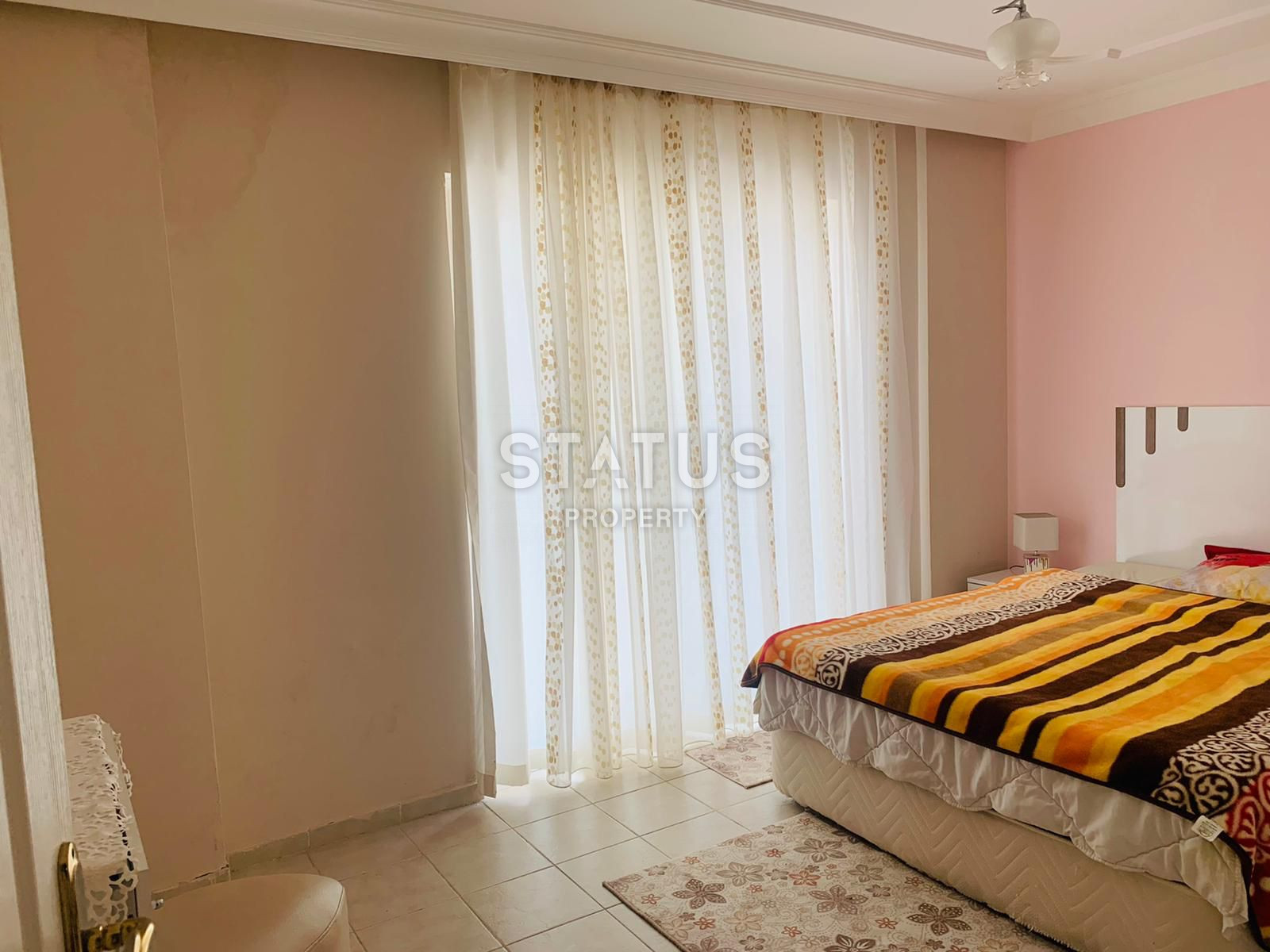 Трехкомнатные апартаменты в 500 метрах от моря, 110 м2 фото 10