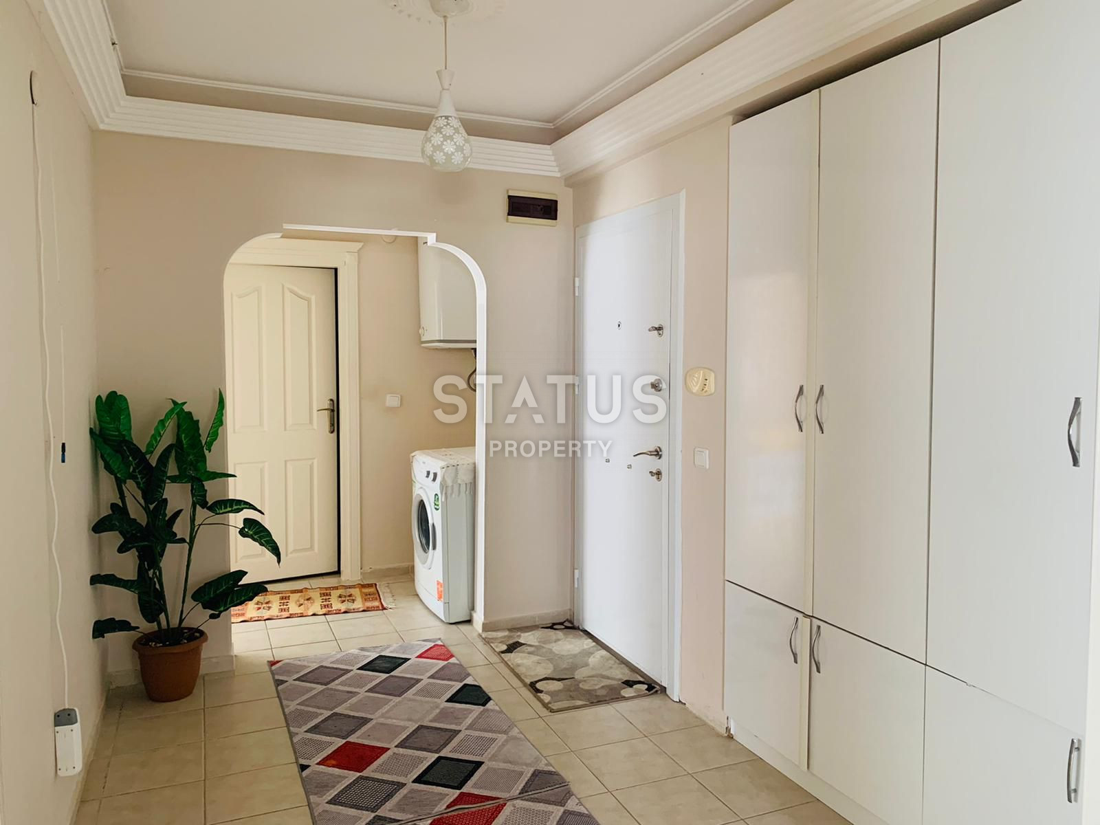 Трехкомнатные апартаменты в 500 метрах от моря, 110 м2 фото 11