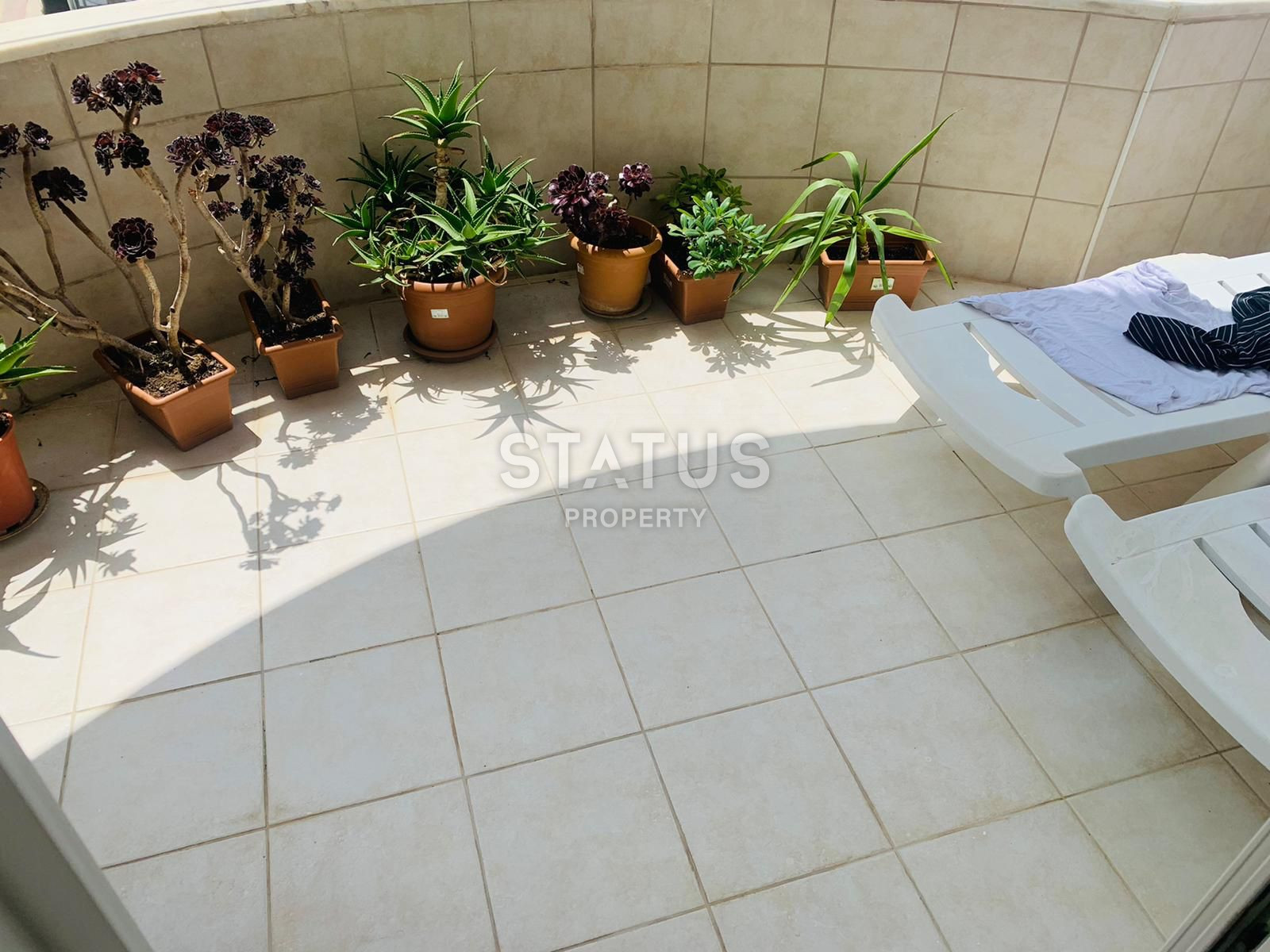 Трехкомнатные апартаменты в 500 метрах от моря, 110 м2 фото 12