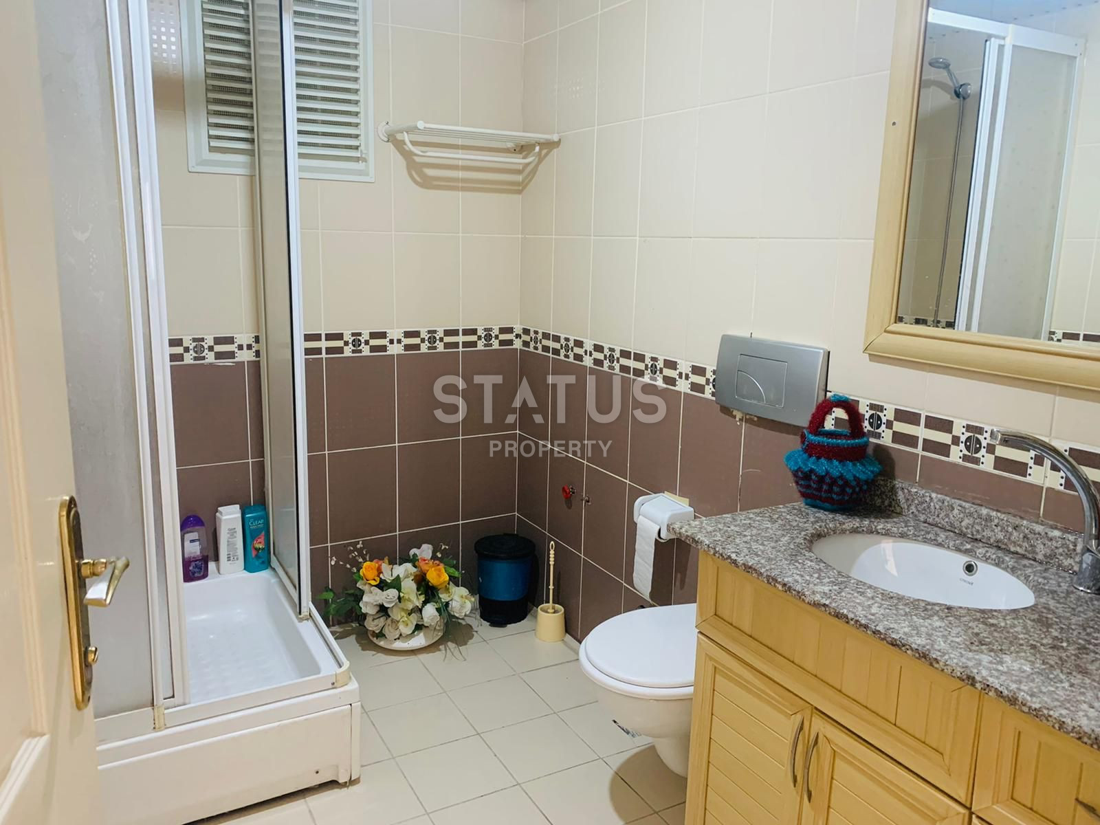 Трехкомнатные апартаменты в 500 метрах от моря, 110 м2 фото 14