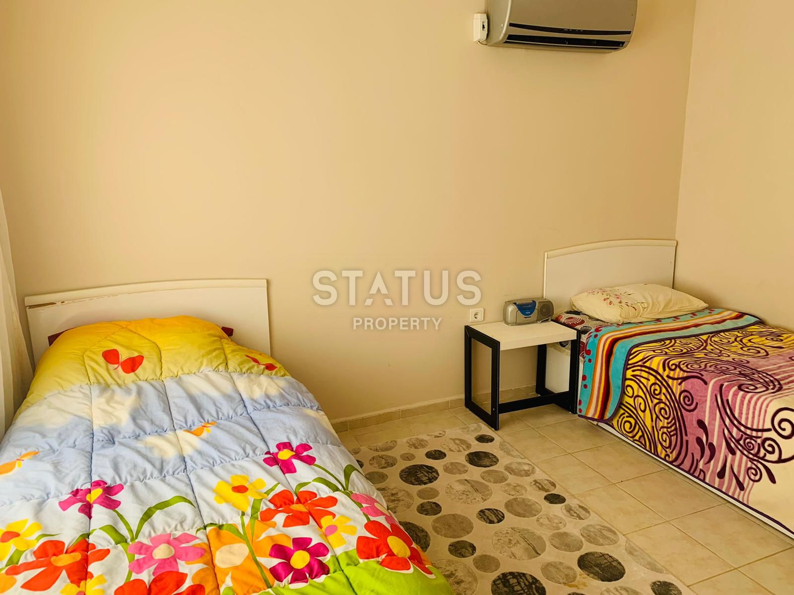 Трехкомнатные апартаменты в 500 метрах от моря, 110 м2 фото 15