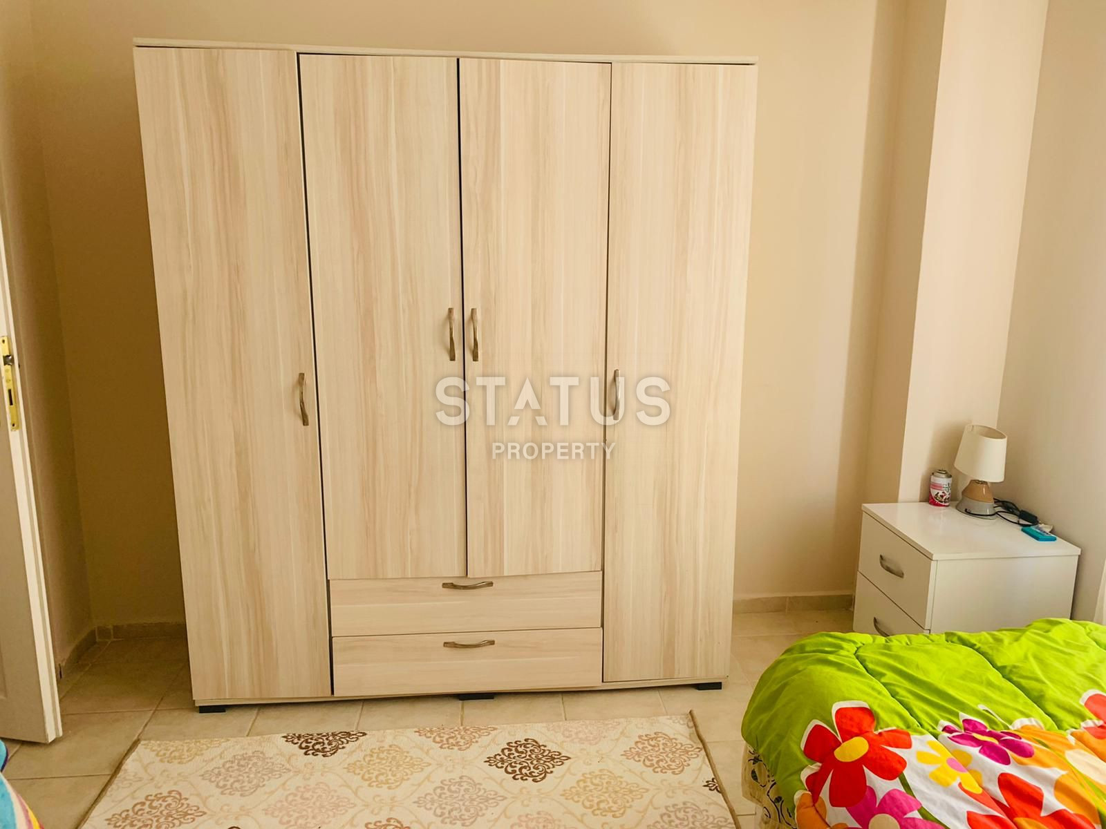 Трехкомнатные апартаменты в 500 метрах от моря, 110 м2 фото 16