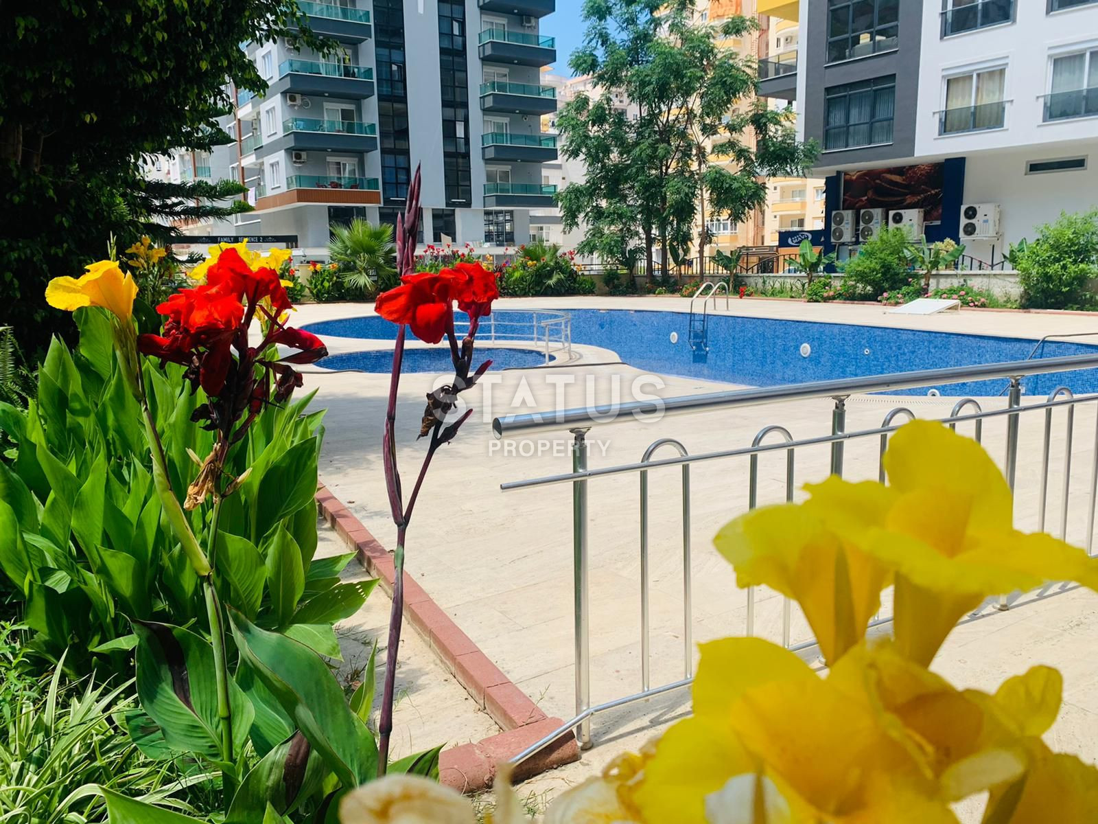 Трехкомнатные апартаменты в 500 метрах от моря, 110 м2 фото 18